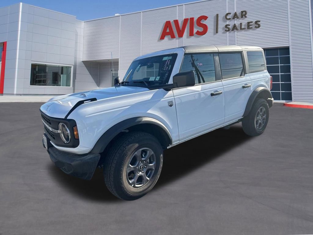 Used 2025 Ford Bronco Big Bend