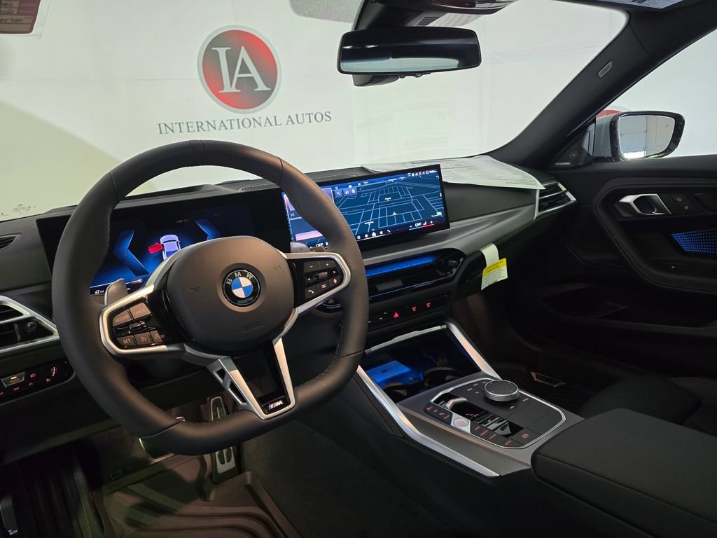 New 2025 BMW 230i xDrive Coupe w/ M Sport Package AWD/4WD image 14