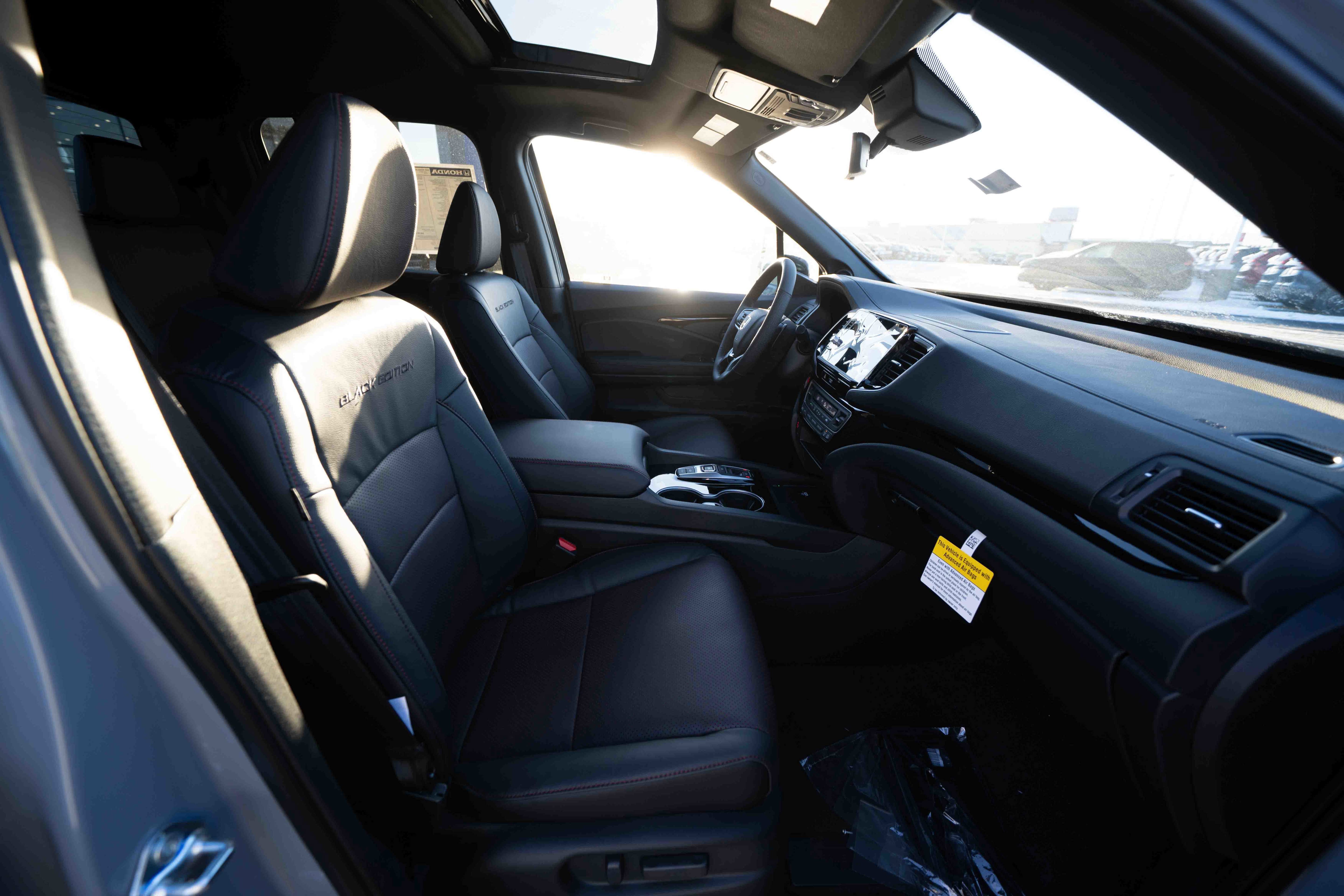 New 2026 Honda Ridgeline Black Edition image 26