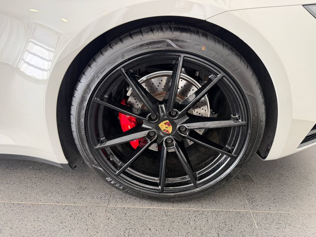 Certified 2021 Porsche 911 AWD/4WD image 12