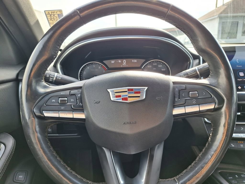 Used 2023 Cadillac CT5 Luxury image 18