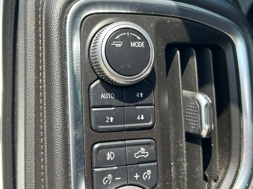 Used 2020 GMC Sierra 1500 AT4 w/ AT4 Premium Package AWD/4WD image 28