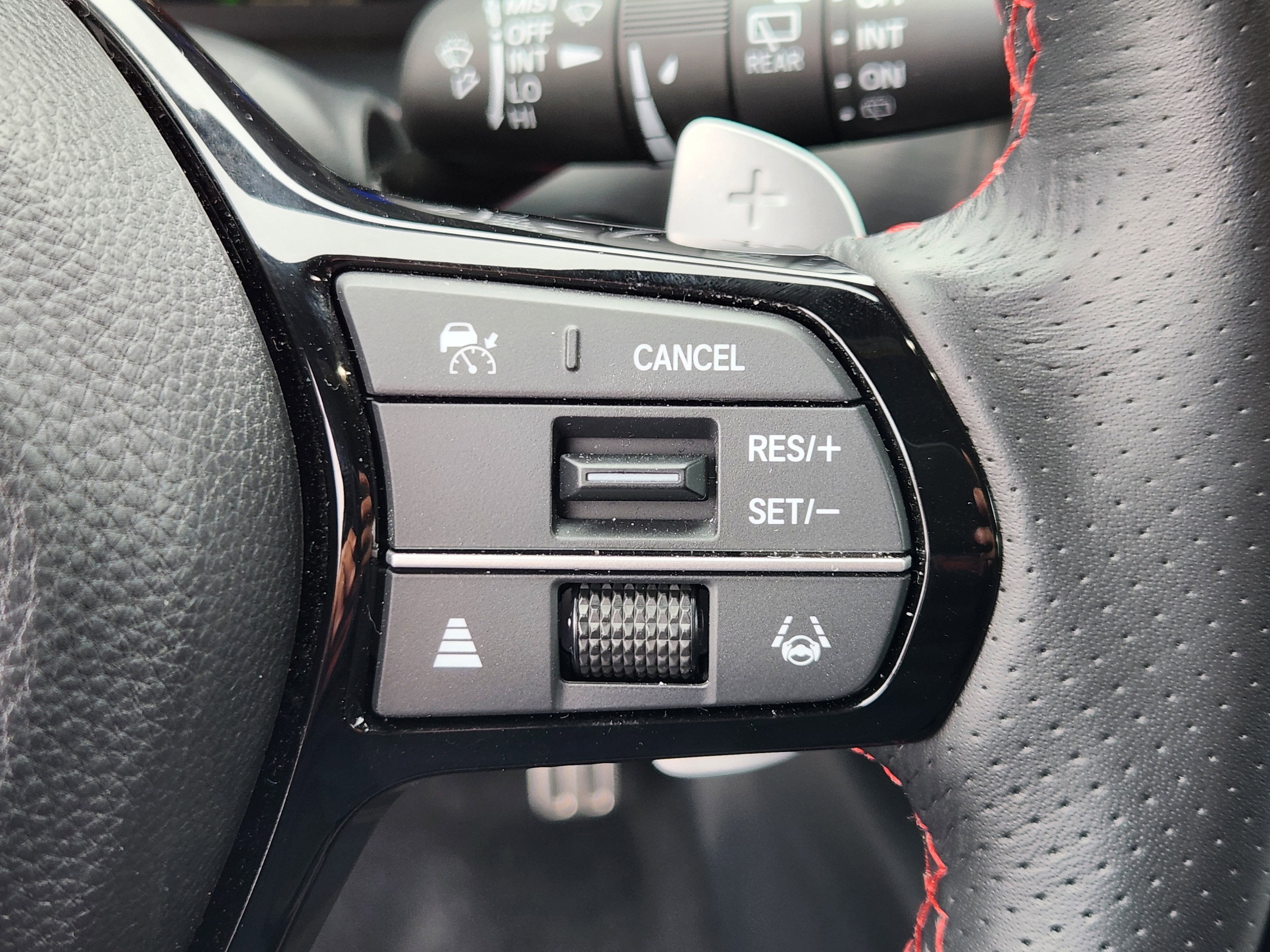 Certified 2025 Acura ADX A-Spec image 24