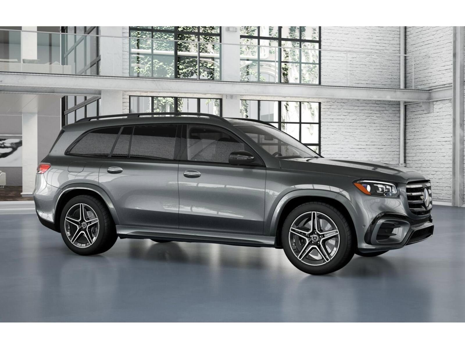New 2026 Mercedes-Benz GLS 450 4MATIC image 13