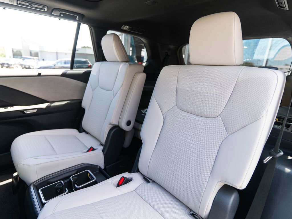 New 2026 Lexus TX 350 AWD image 29