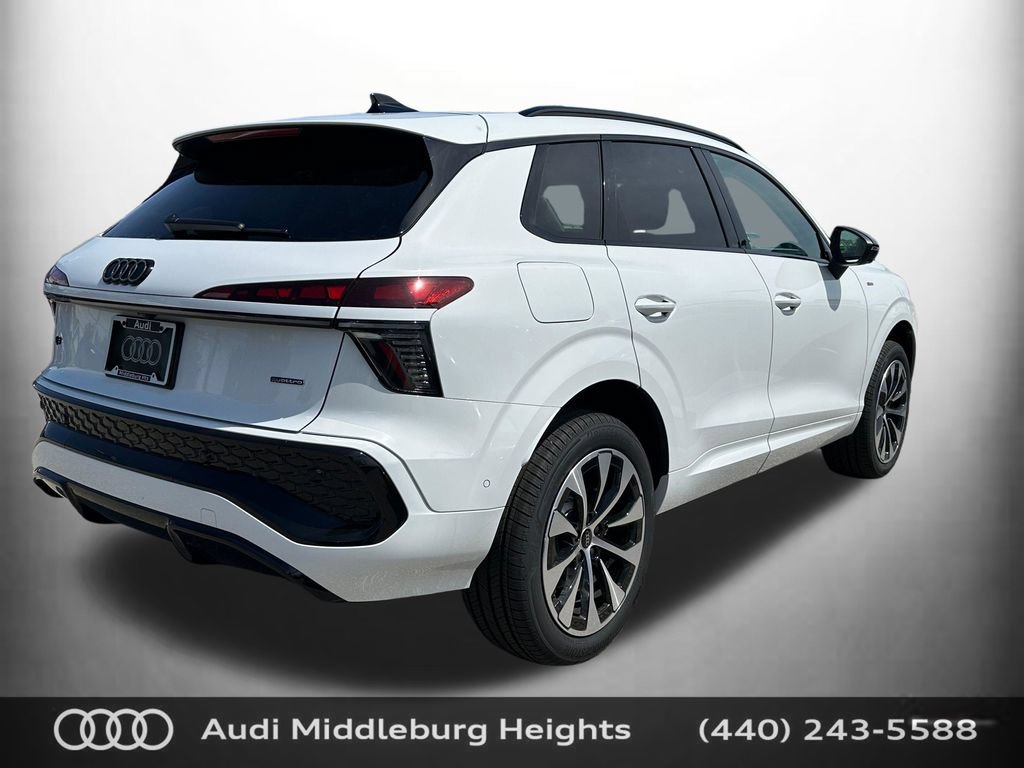 New 2026 Audi Q3 quattro 2.0T AWD/4WD image 8