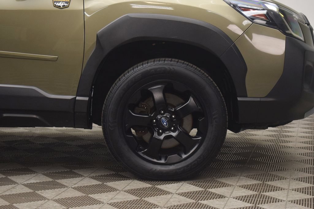 Used 2023 Subaru Forester Wilderness AWD/4WD image 33