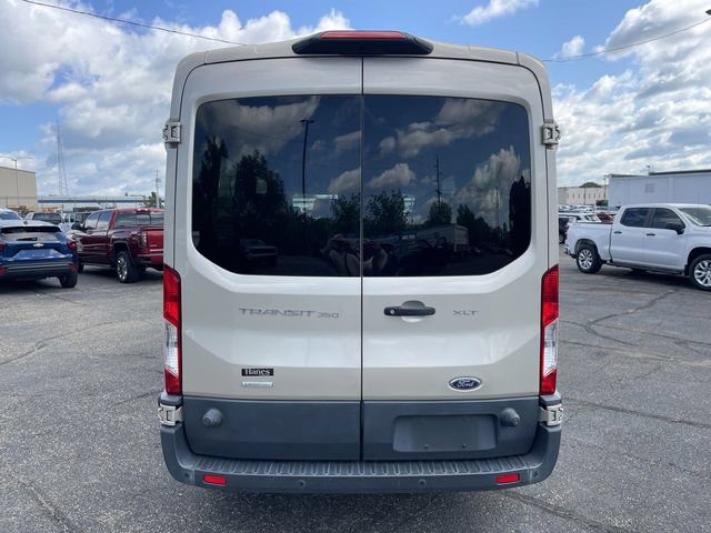 Used 2018 Ford Transit 350 XLT RWD image 13
