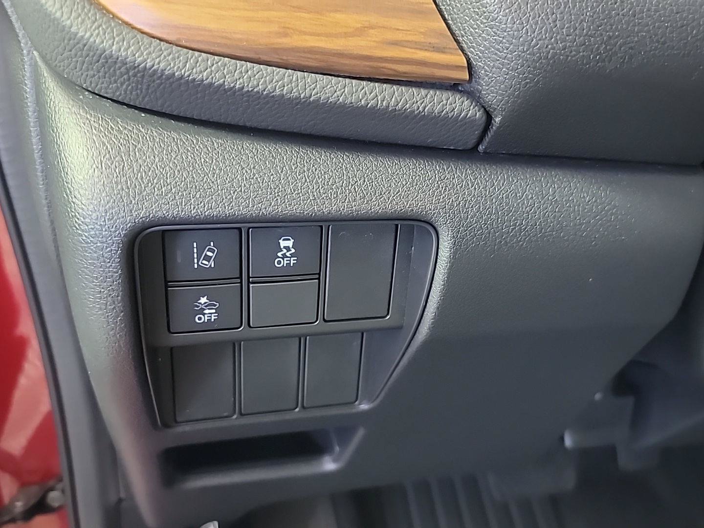 Certified 2022 Honda CR-V EX image 34