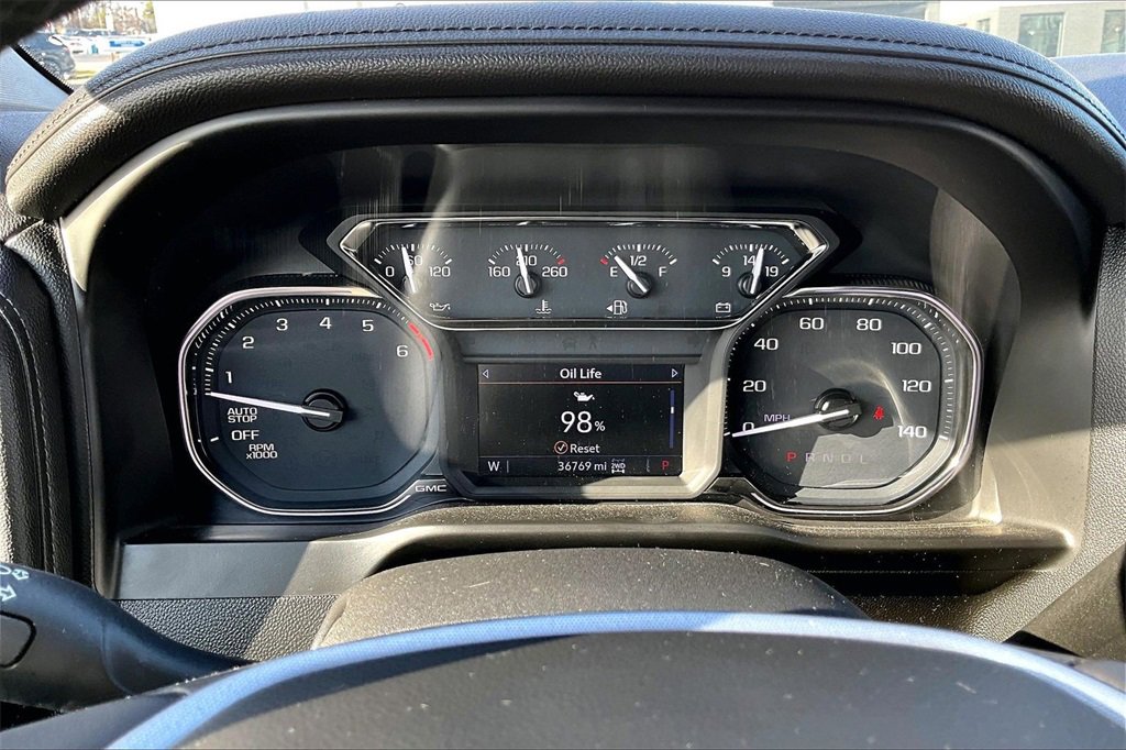 Used 2019 GMC Sierra 1500 SLT w/ SLT Premium Plus Package image 21