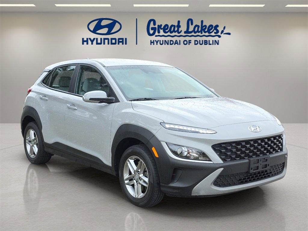 Certified 2023 Hyundai Kona SE image 7