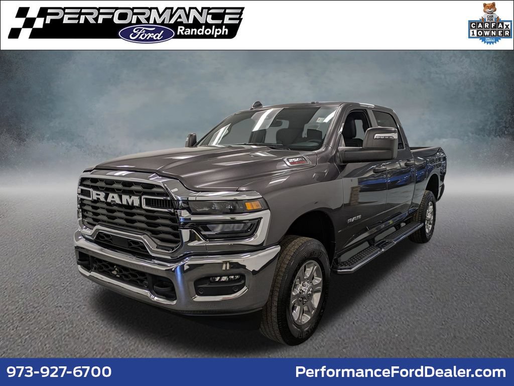Used 2025 RAM 2500 Big Horn