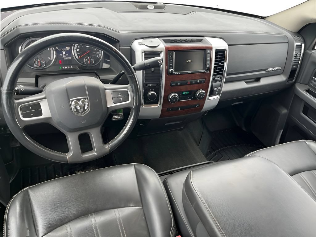 Used 2011 RAM 2500 Laramie w/ Cold Weather Group AWD/4WD image 9