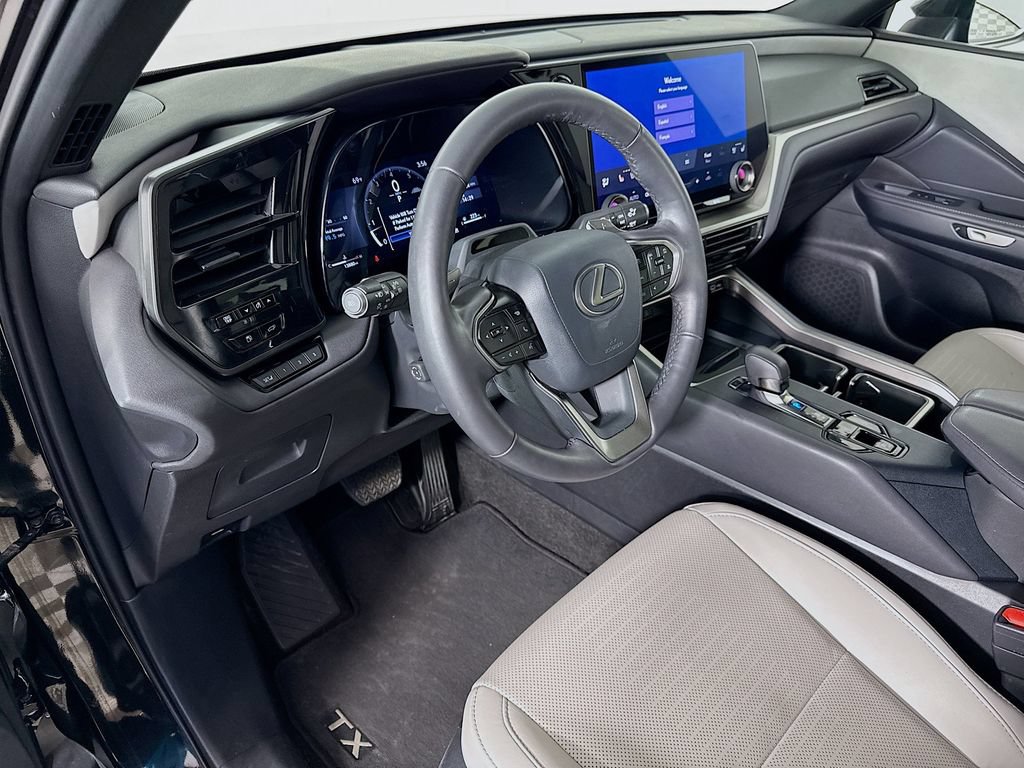 Certified 2024 Lexus TX 350 FWD image 9