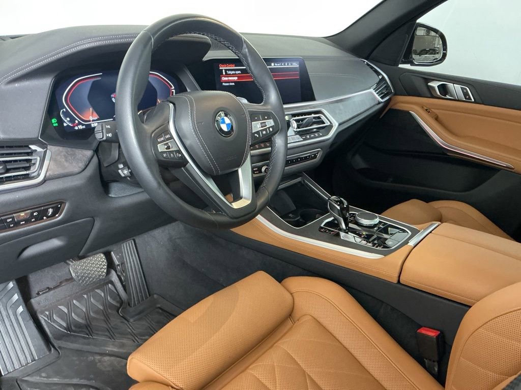 Certified 2023 BMW X5 sDrive40i w/ Premium Package image 22