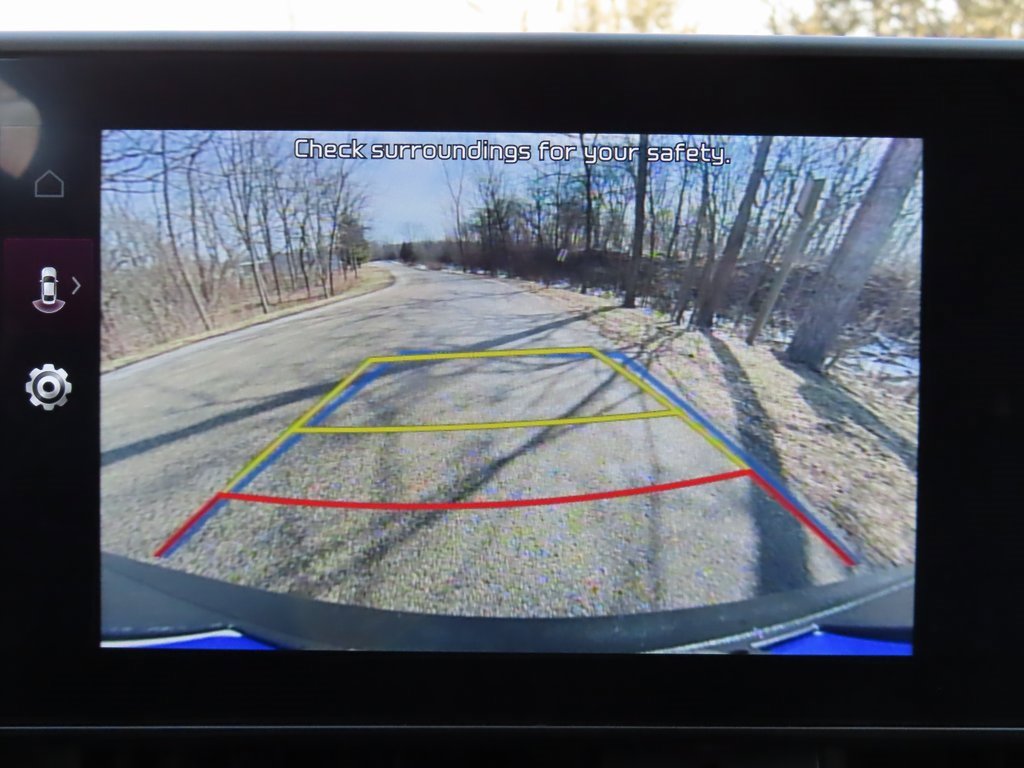 Certified 2023 Kia Sportage EX image 5