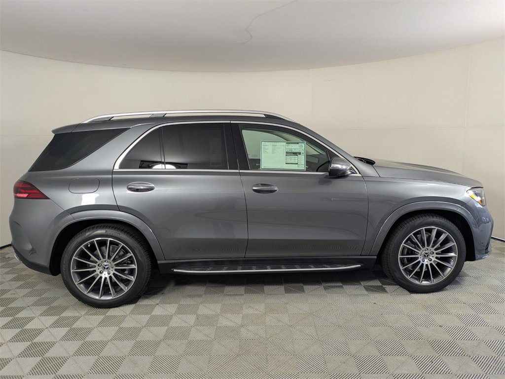 New 2026 Mercedes-Benz GLE 450 4MATIC image 3
