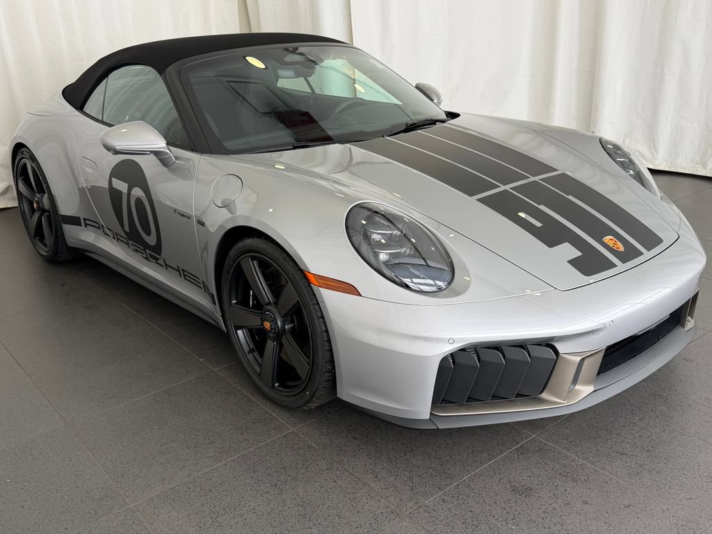 New 2026 Porsche 911 GTS RWD image 7