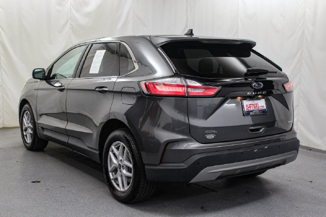 Used 2021 Ford Edge SEL w/ Cargo Accessory Package AWD/4WD image 5