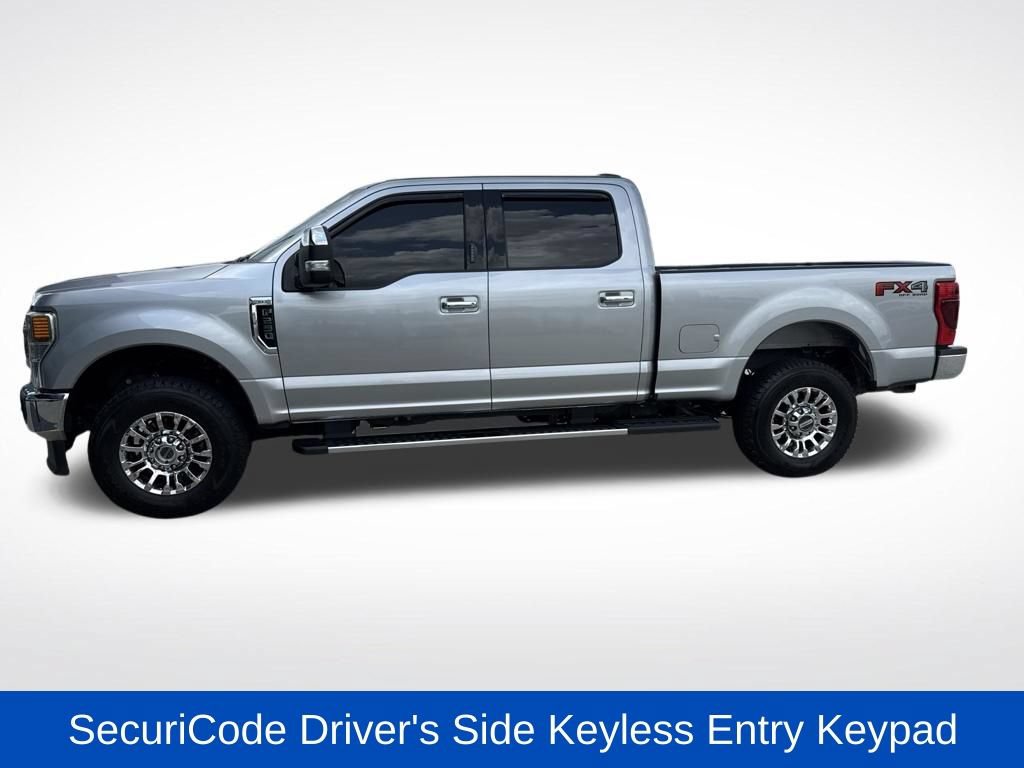 Used 2021 Ford F250 XLT w/ XLT Premium Package AWD/4WD image 7
