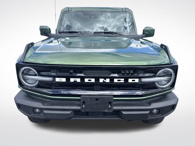 Certified 2025 Ford Bronco Outer Banks AWD/4WD image 11