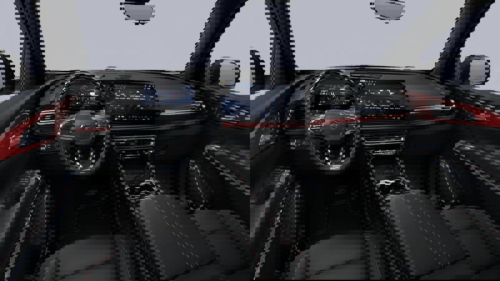 New 2026 Chevrolet Traverse Z71 w/ Enhanced Driving Package image 29