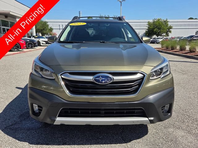 Used 2022 Subaru Outback Limited w/ Popular Package #2 AWD/4WD image 8