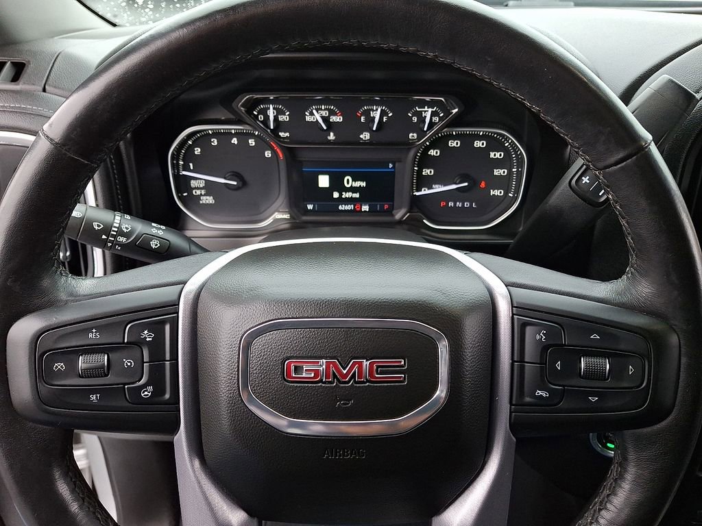 Used 2021 GMC Sierra 1500 SLT w/ SLT Premium Plus Package image 19