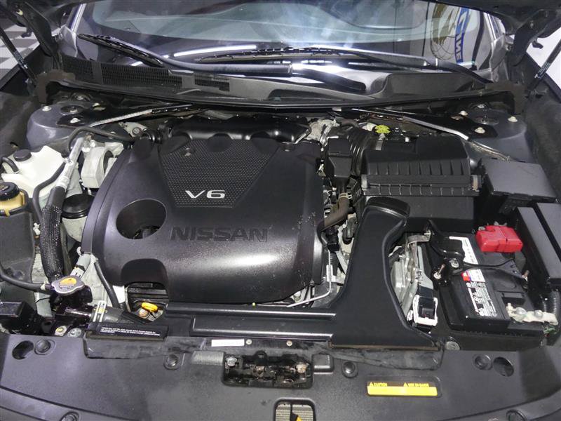 Used 2021 Nissan Maxima Platinum w/ 40th Anniversary Package FWD image 12