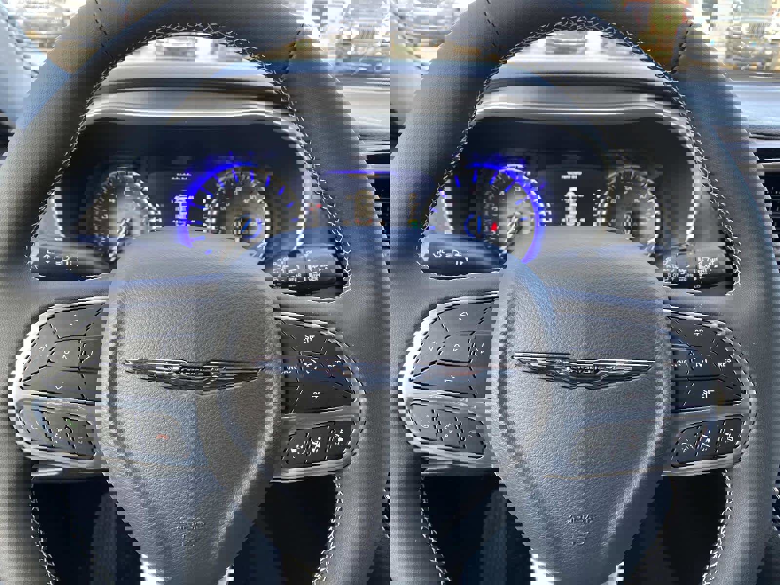 New 2026 Chrysler Voyager LX image 12