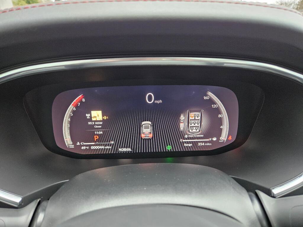 New 2026 Acura MDX Type S image 34