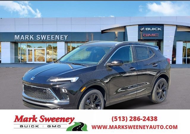 New 2026 Buick Encore GX Sport Touring w/ Advanced Technology Package FWD image 1