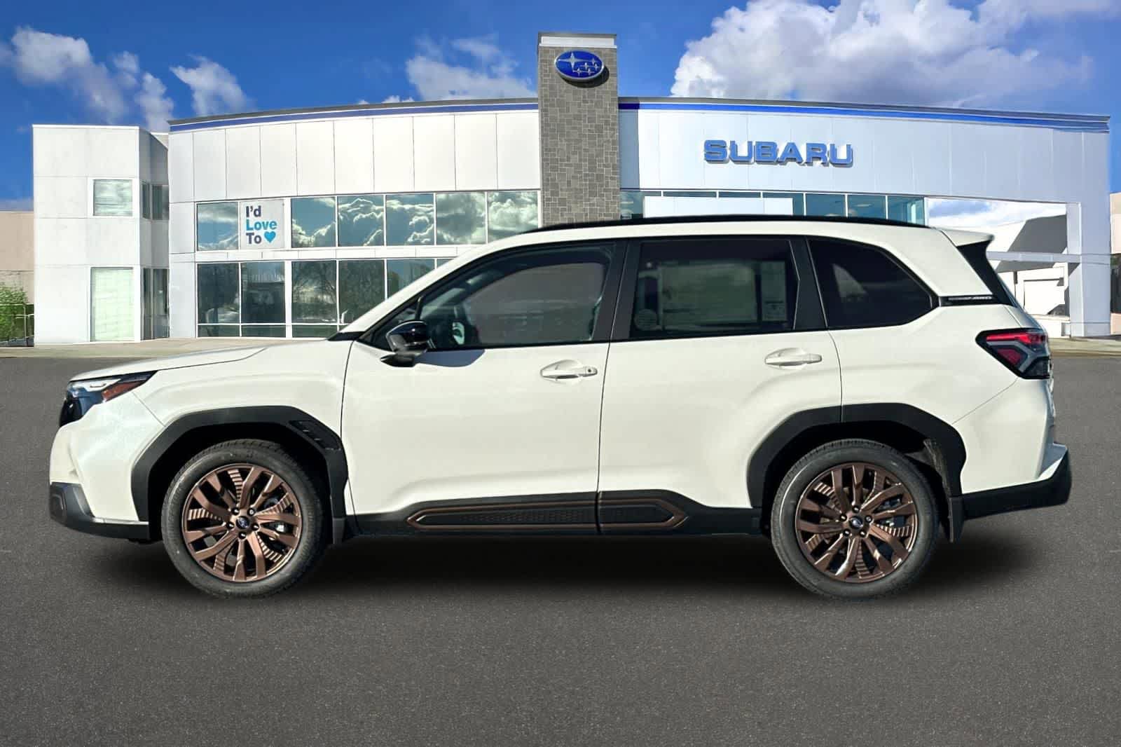 New 2026 Subaru Forester Sport w/ Sport Package AWD/4WD image 9