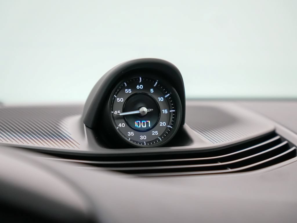 New 2026 Porsche Taycan AWD/4WD image 30