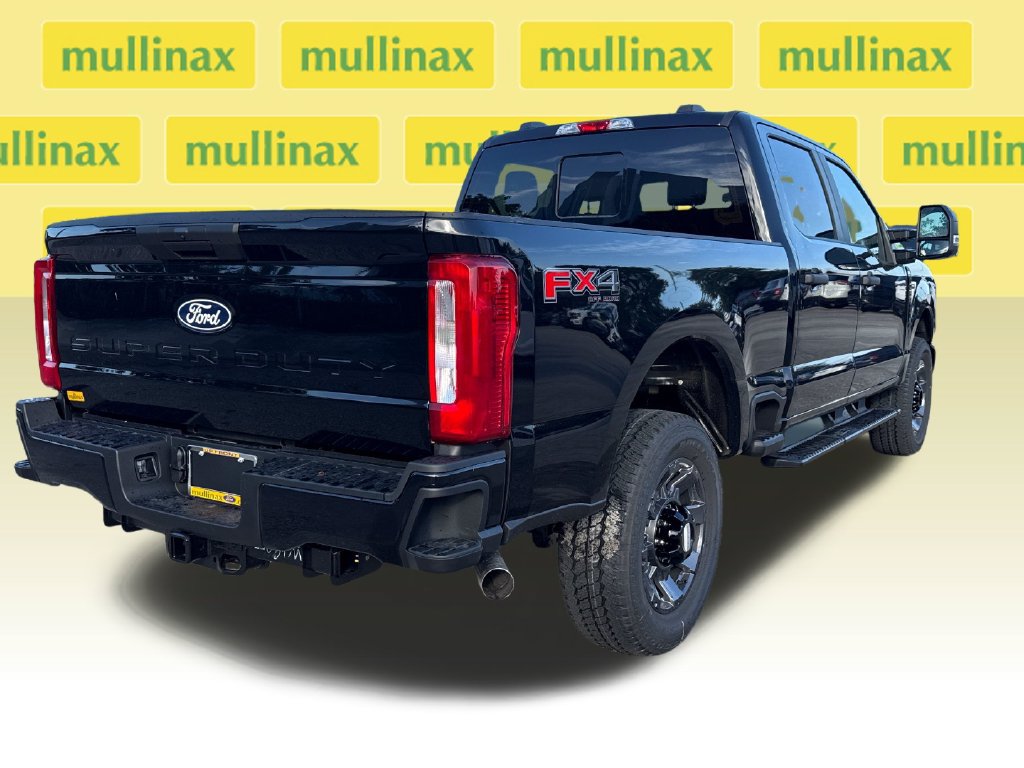 New 2027 Ford F250 XL w/ STX Appearance Package AWD/4WD image 12