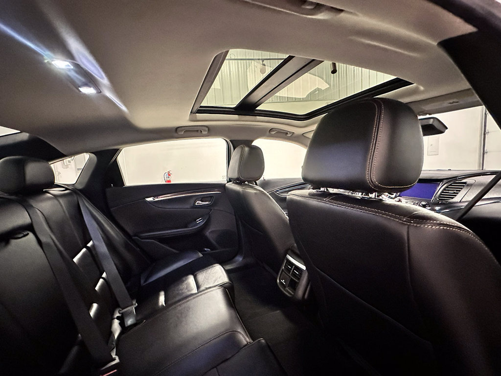 Used 2017 Chevrolet Impala LT w/ Leather Package FWD image 25