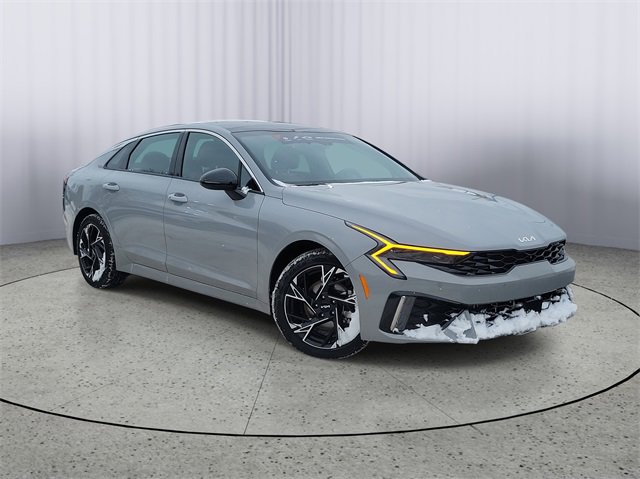Certified 2025 Kia K5 GT-Line w/ GT-Line Premium Package