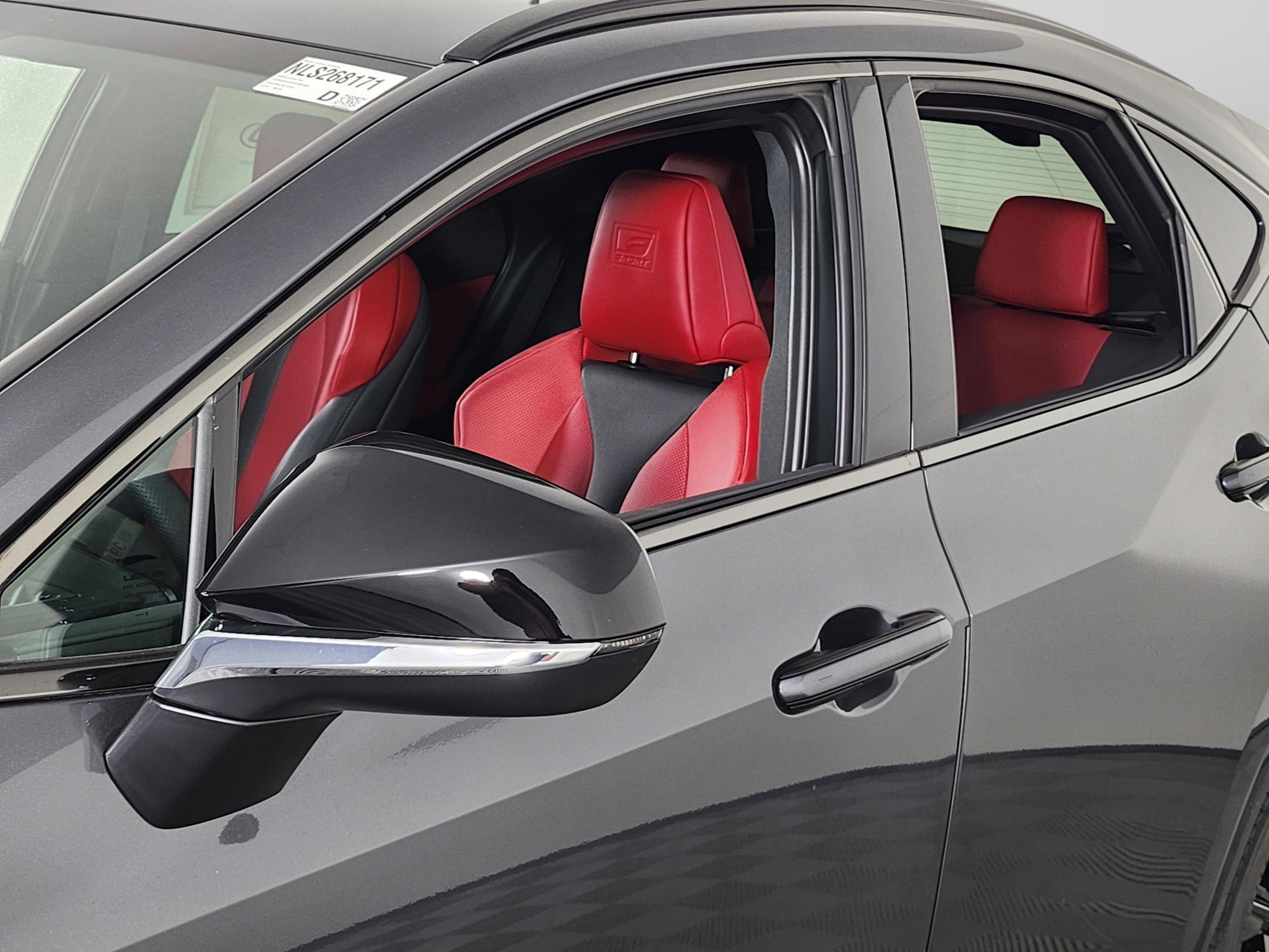 New 2026 Lexus NX 350 F Sport image 12