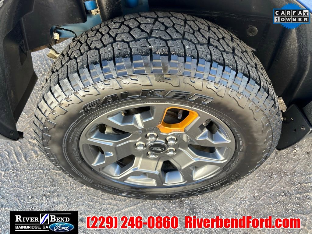 Used 2023 Ford Maverick Tremor w/ Tremor Off-Road Package image 40