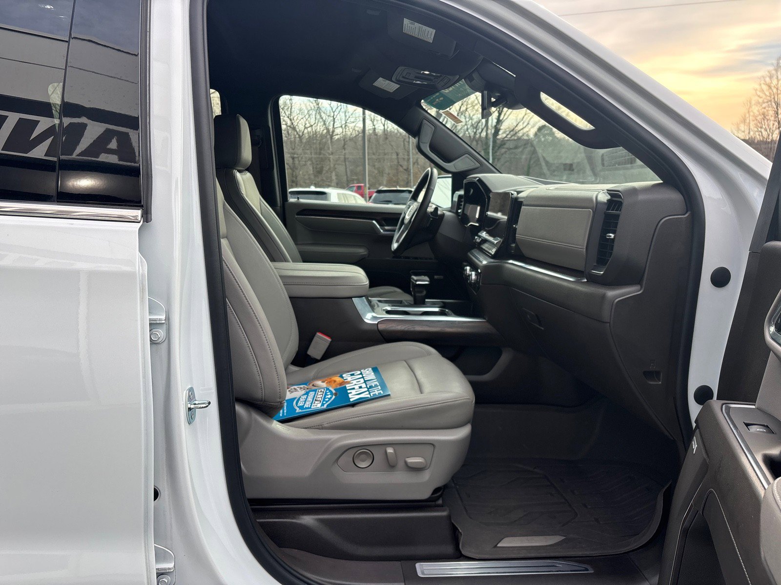 Certified 2023 GMC Sierra 1500 SLT w/ SLT Premium Plus Package image 47