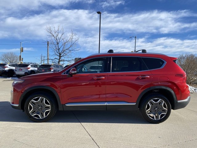 Used 2022 Hyundai Santa Fe Limited w/ Cargo Package image 2