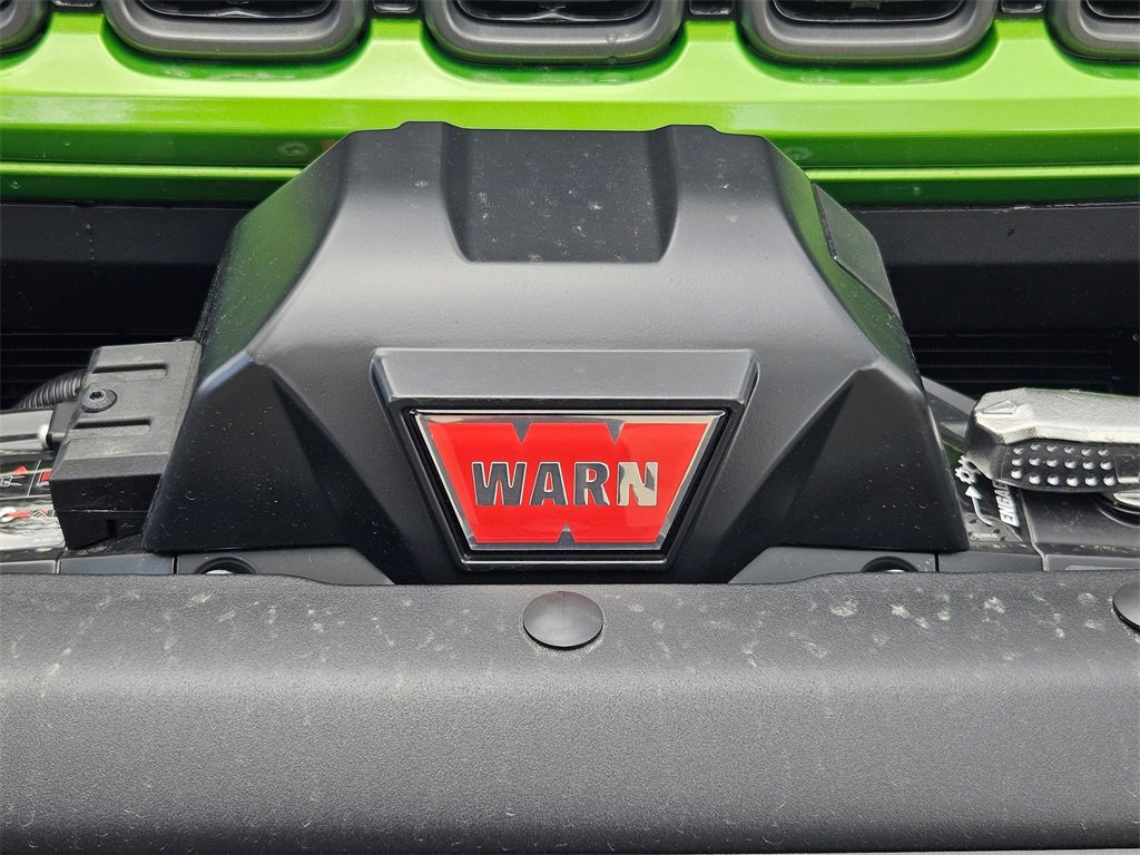 New 2025 Jeep Wrangler Unlimited Rubicon 392 image 47