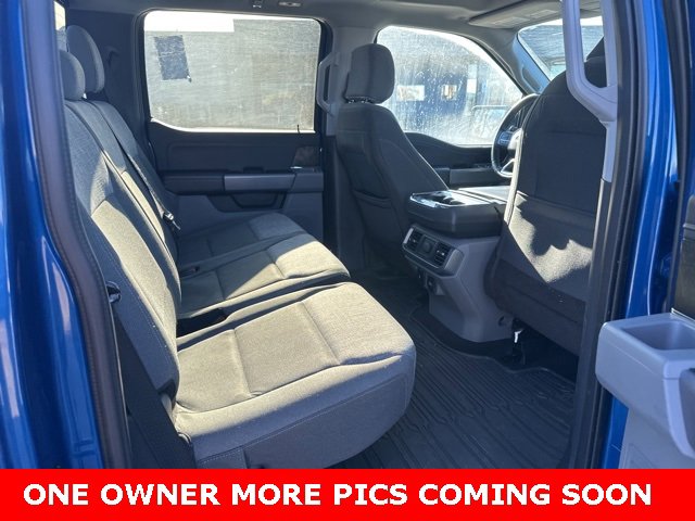 Used 2022 Ford F150 XLT w/ Equipment Group 302A High image 6