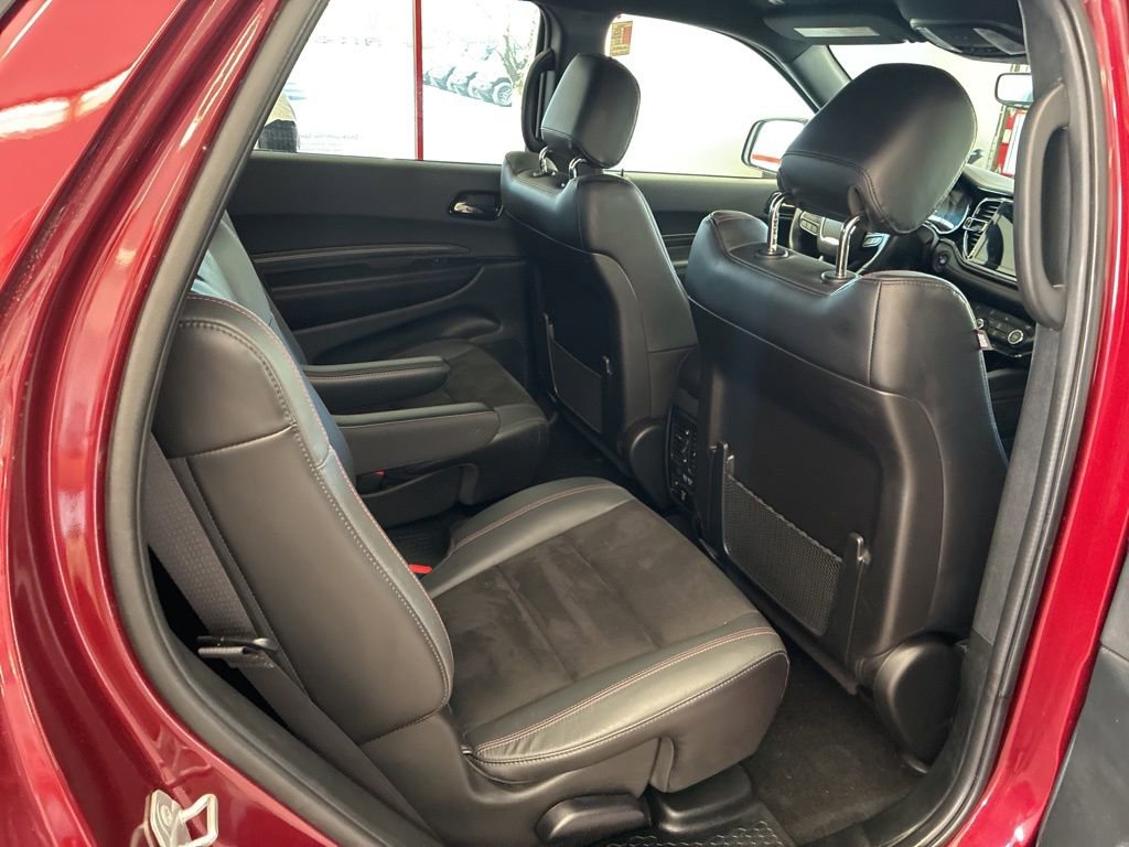 Certified 2022 Dodge Durango R/T w/ Blacktop Package AWD/4WD image 26