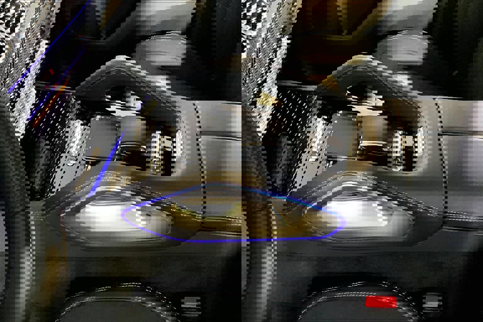 New 2026 Mercedes-Benz GLE 53 AMG 4MATIC Coupe image 10