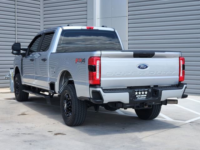 Used 2024 Ford F250 XL w/ STX Appearance Package AWD/4WD image 6