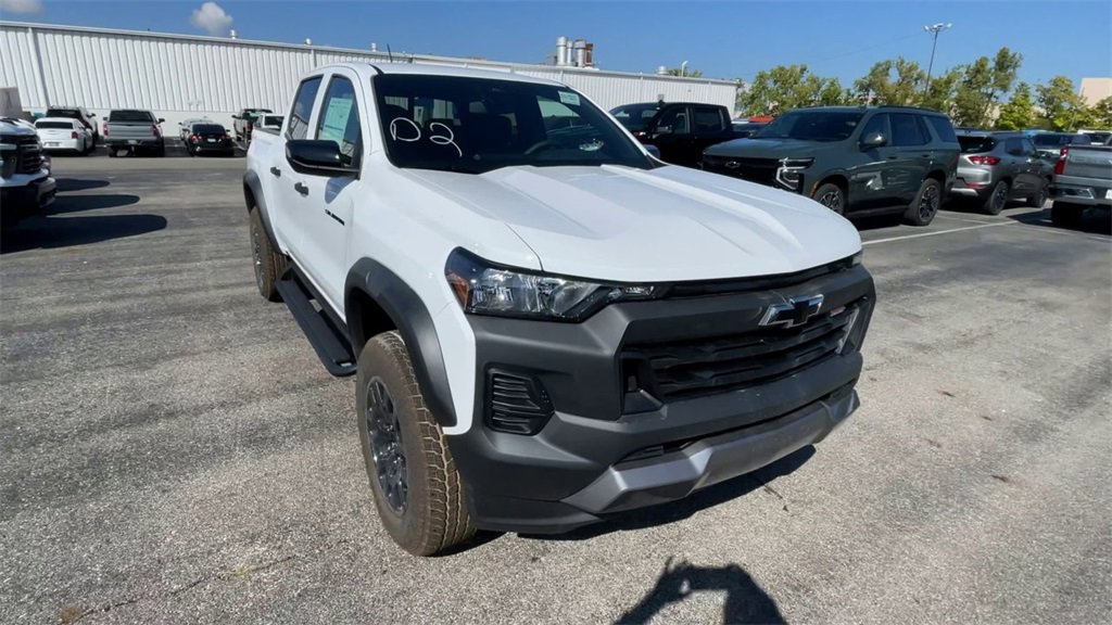 New 2026 Chevrolet Colorado Trail Boss image 4