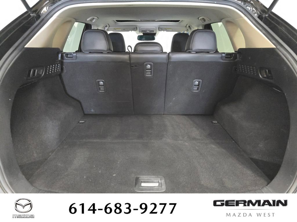 Used 2023 MAZDA CX-5 AWD 2.5 S w/ Premium Package image 22