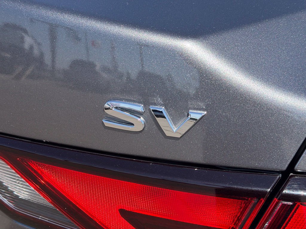Certified 2022 Nissan Sentra SV FWD image 8