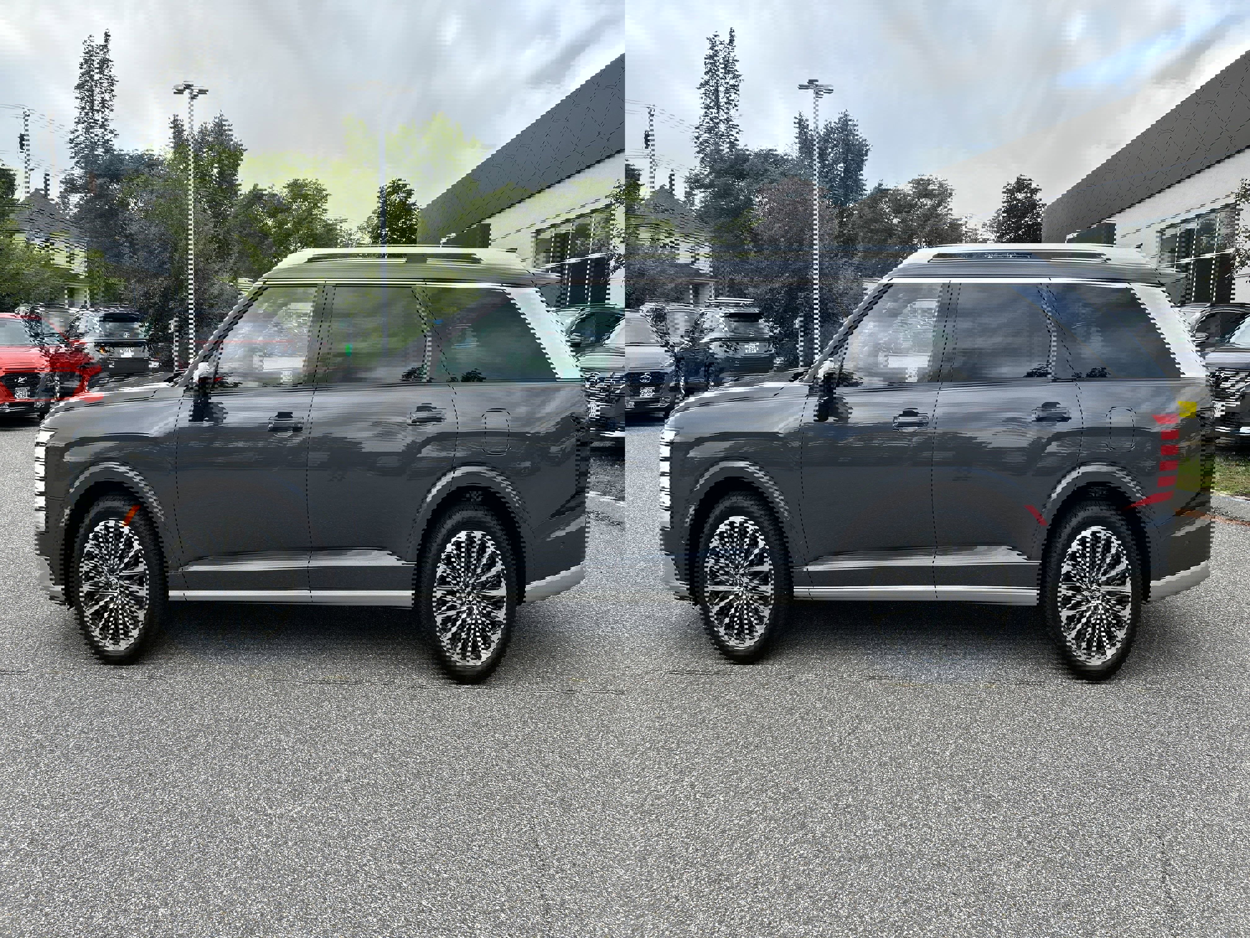 New 2026 Hyundai Palisade Calligraphy image 2